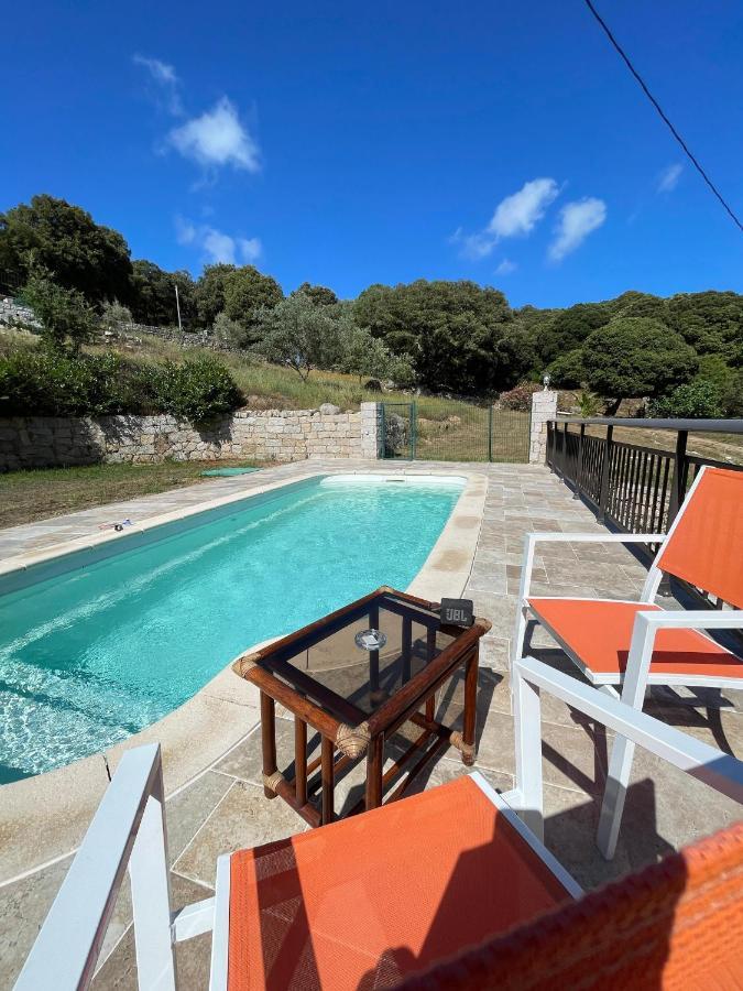 Villa Campana - Sartene Exterior photo